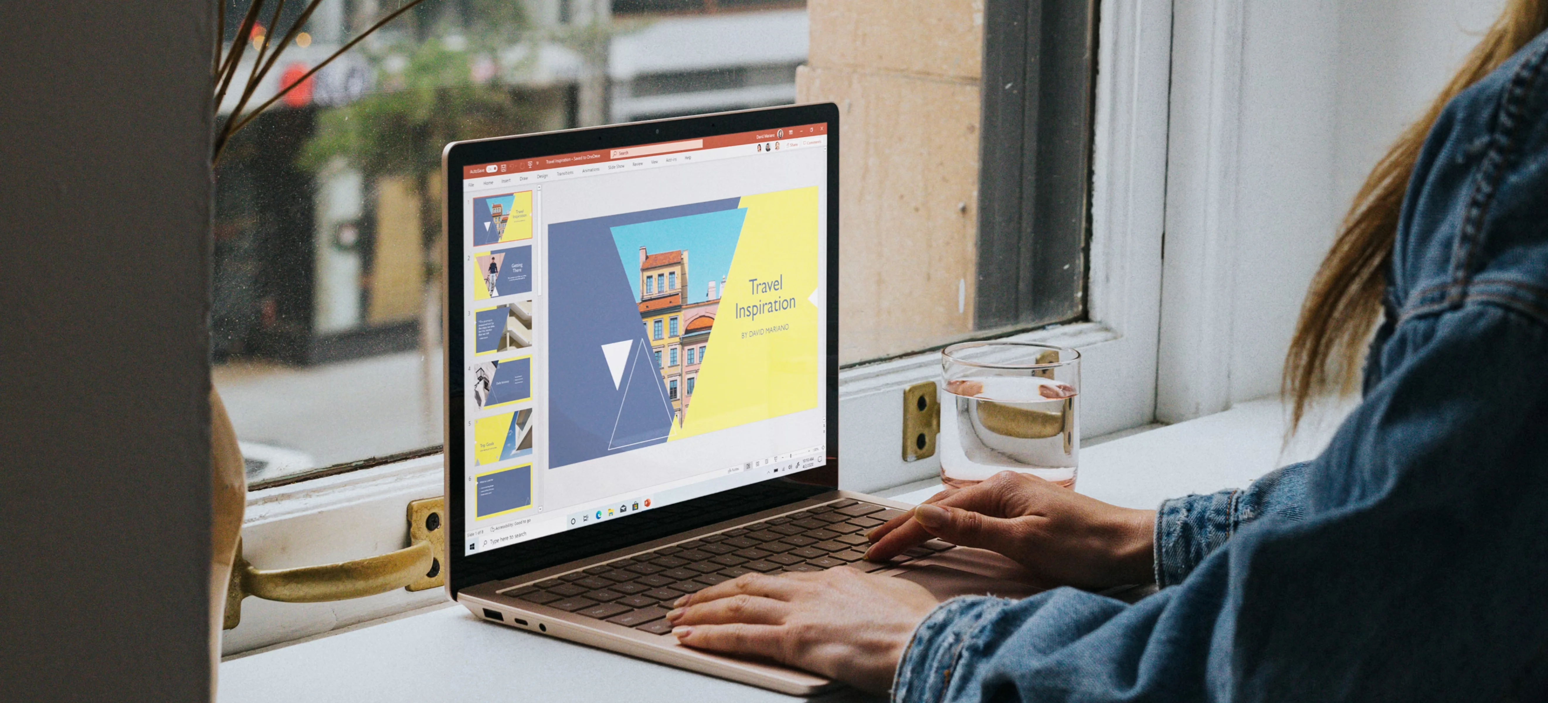 Innovate. Branding Initiative